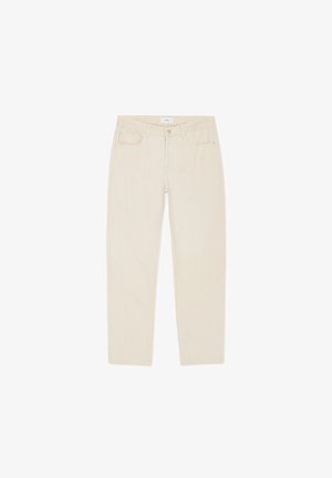 Les Deux, RYDER PANTS - Дънки със свободна кройка - ivory
