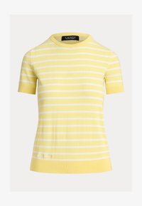 Ausgewählt, lemon sorbet/white