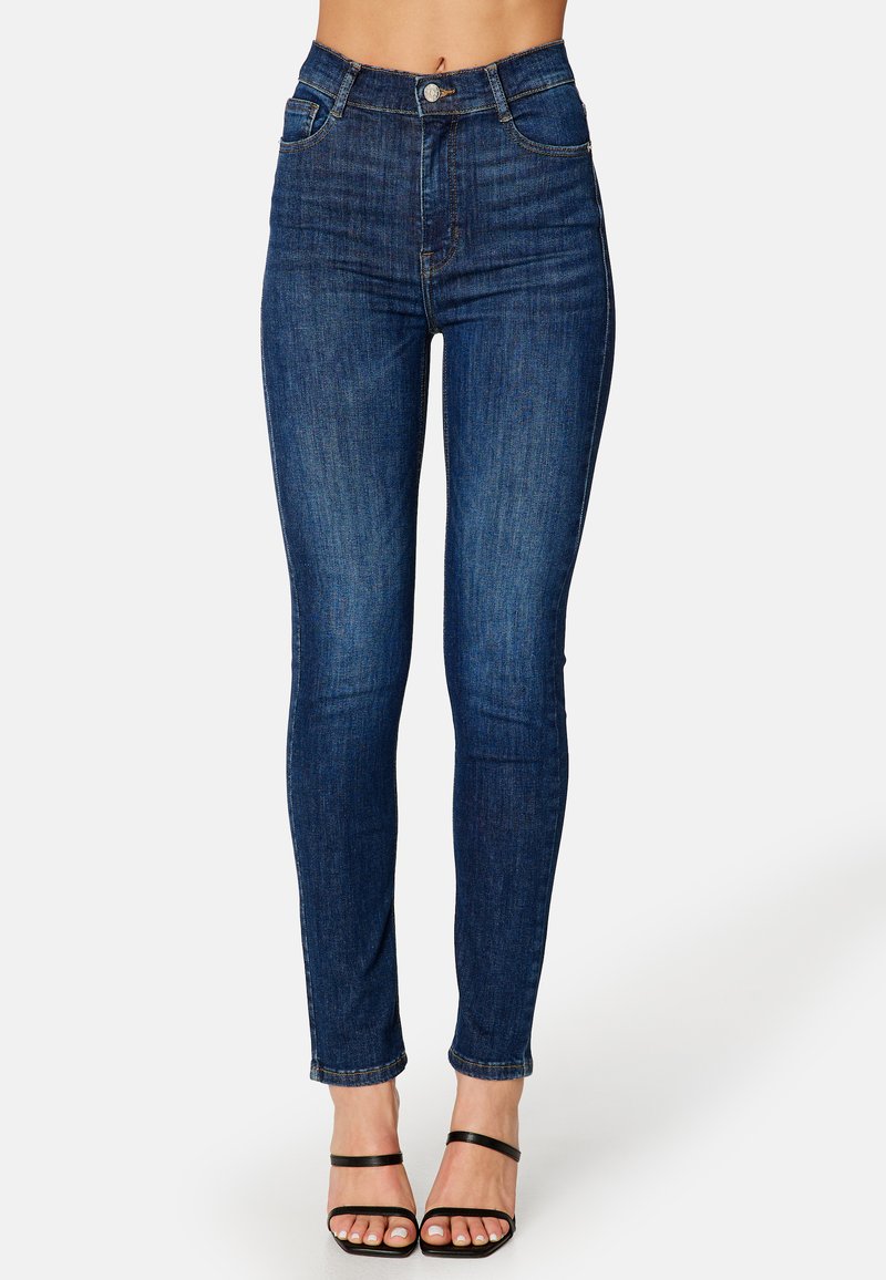 Bubbleroom STRETCH JEANS - Jeansy Skinny Fit
