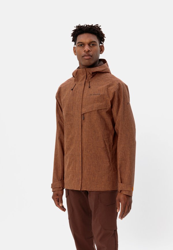 ROSEMOOR - Hardshelljacke - kumquat