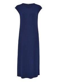 OPUS WINSTON Gebreide jurk blue hour/blauw