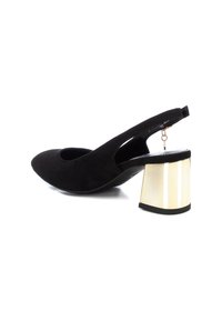 XTI Escarpins - black