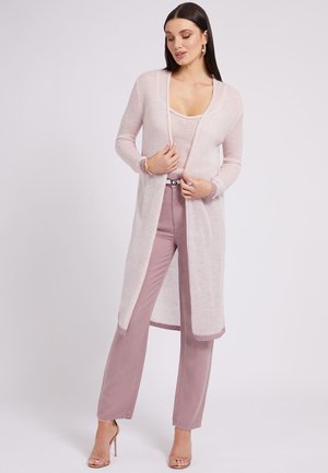 Chaqueta de punto - rose