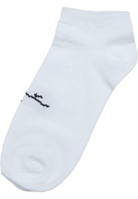 Karl Kani UNISEX 6 PACK - Zeķes treniņiem - white