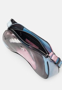 Diesel PLAY SHOULDER - Rankinė - multicolor/blue