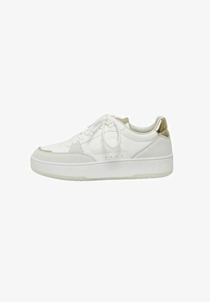 ONLY SHOES Baskets basses - white