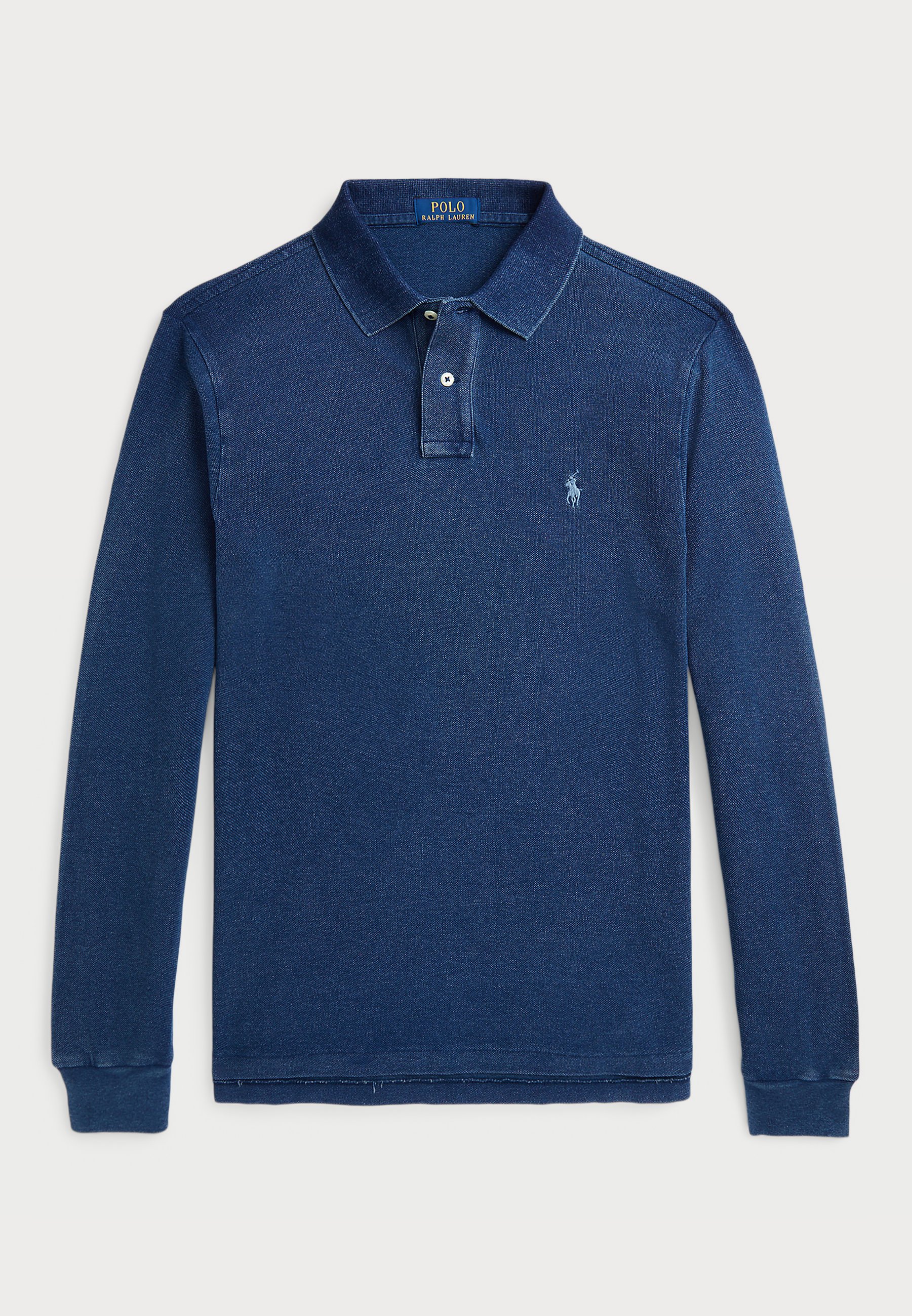 Polo Ralph Lauren Indigo Polo Shirt Polo Ralph Lauren Classic Fit
