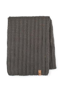 WITTCHEN SET - Écharpe - dark grey