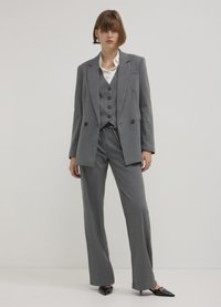 Calliope À PINCES À DOUBLE BOUTONNAGE - Blazer - une variante