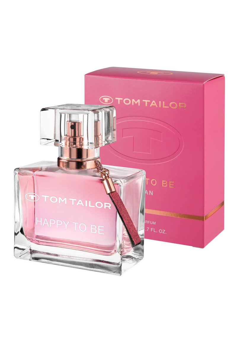 TOM TAILOR TOM TAILOR PARFÜM HAPPY TO BE WOMAN EAU DE PARFUM - Eau de ...