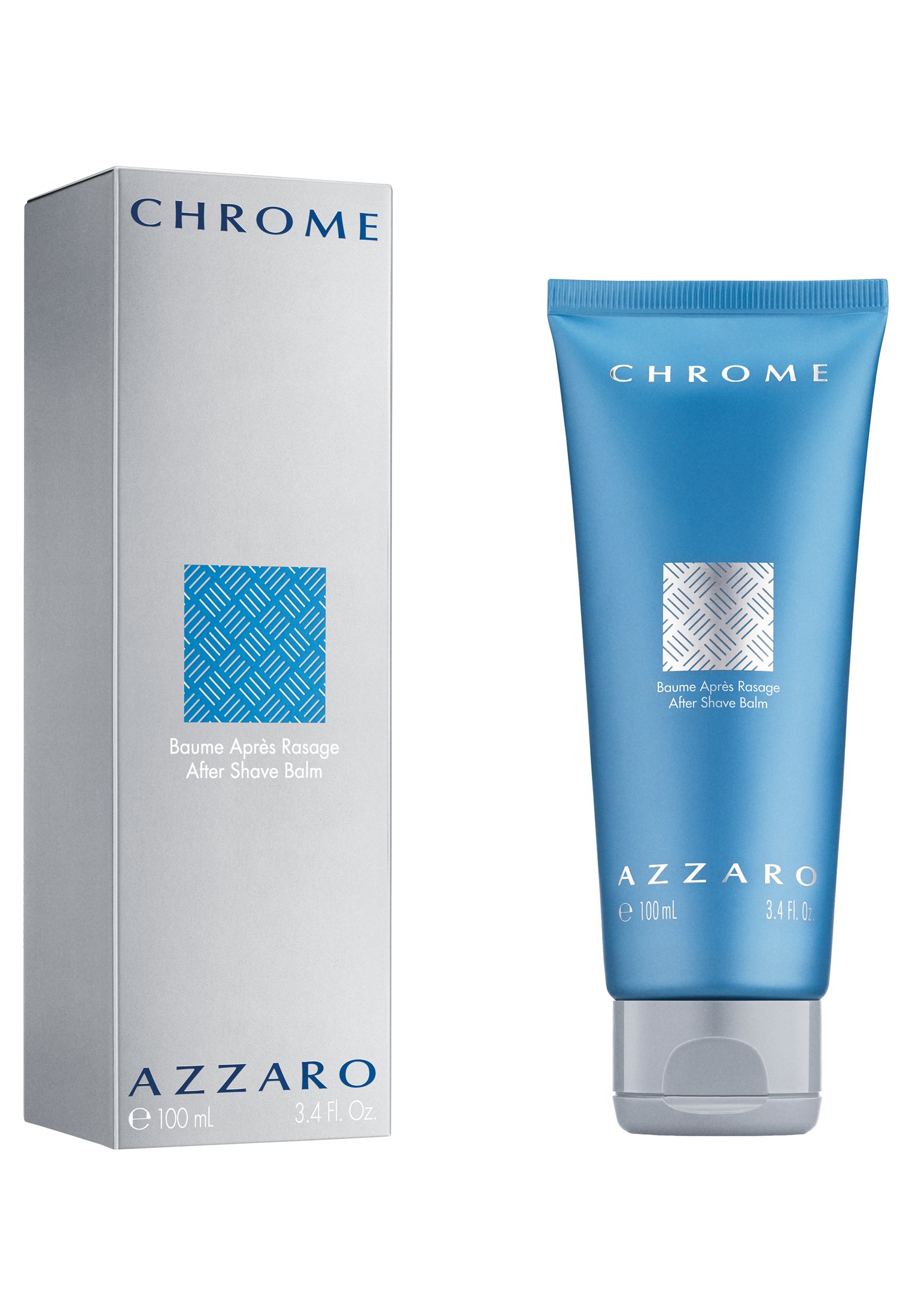 Azzaro Parfums Chrome After Shave Balm Aftershave Balm Zalando De