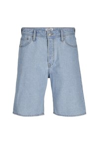 JJIALEX JJORIGINAL - Jeansshorts - hellblau