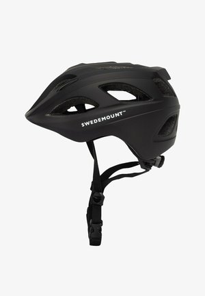 Swedemount BIKE - Hjälmar - black