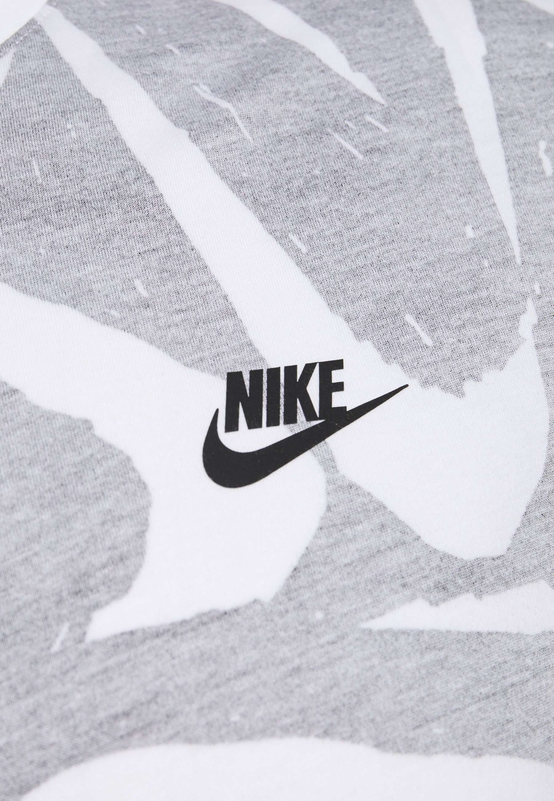 nike hand drawn logo tee