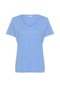 Unselected, silver lake blue