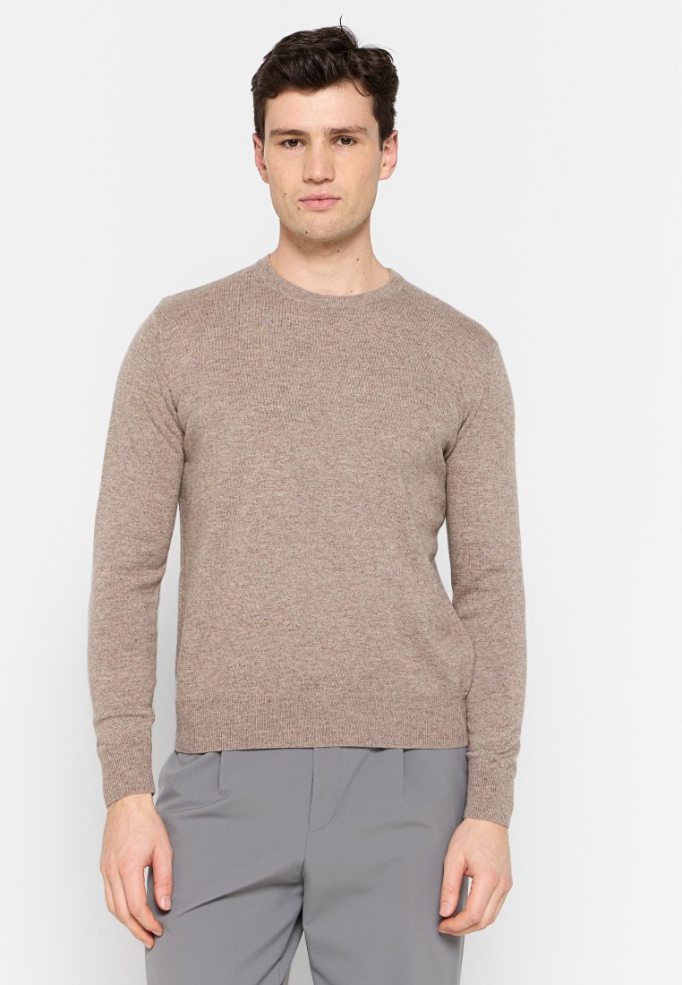 CAMICISSIMA Trui zandkleur CAMICISSIMA Trui zandkleur