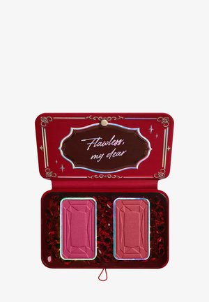 BRIDGERTON ROYAL FLUSH BLUSH PALETTE - Blusher - red 3