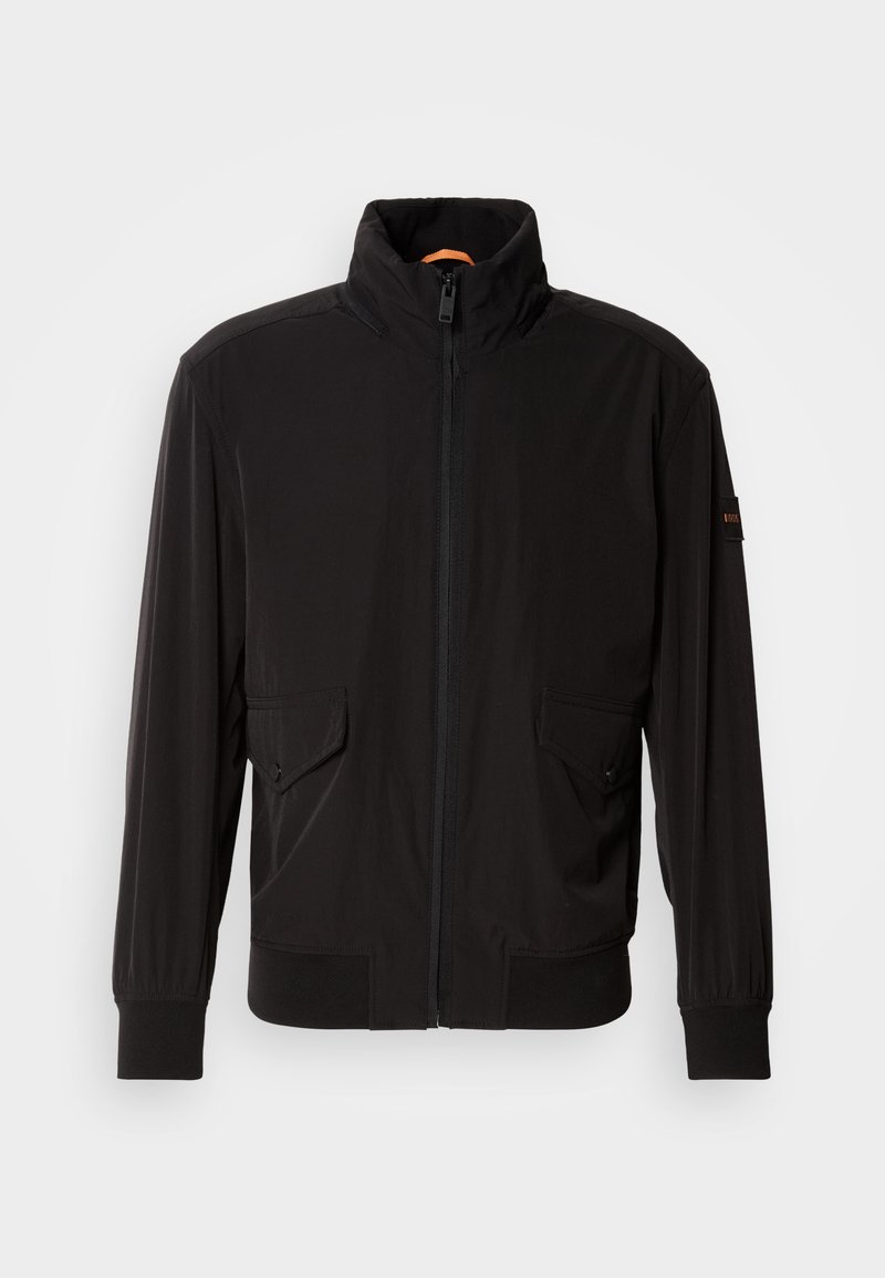 Boss Lichte jas zwart