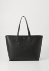 CHRIS TOTE - Bolso shopping - black