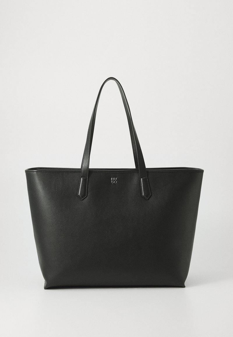 HUGO CHRIS TOTE - Shoppingväska - black/svart - Zalando.se