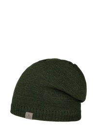 Lierys FINE CLASSIC - Beanie - oliv