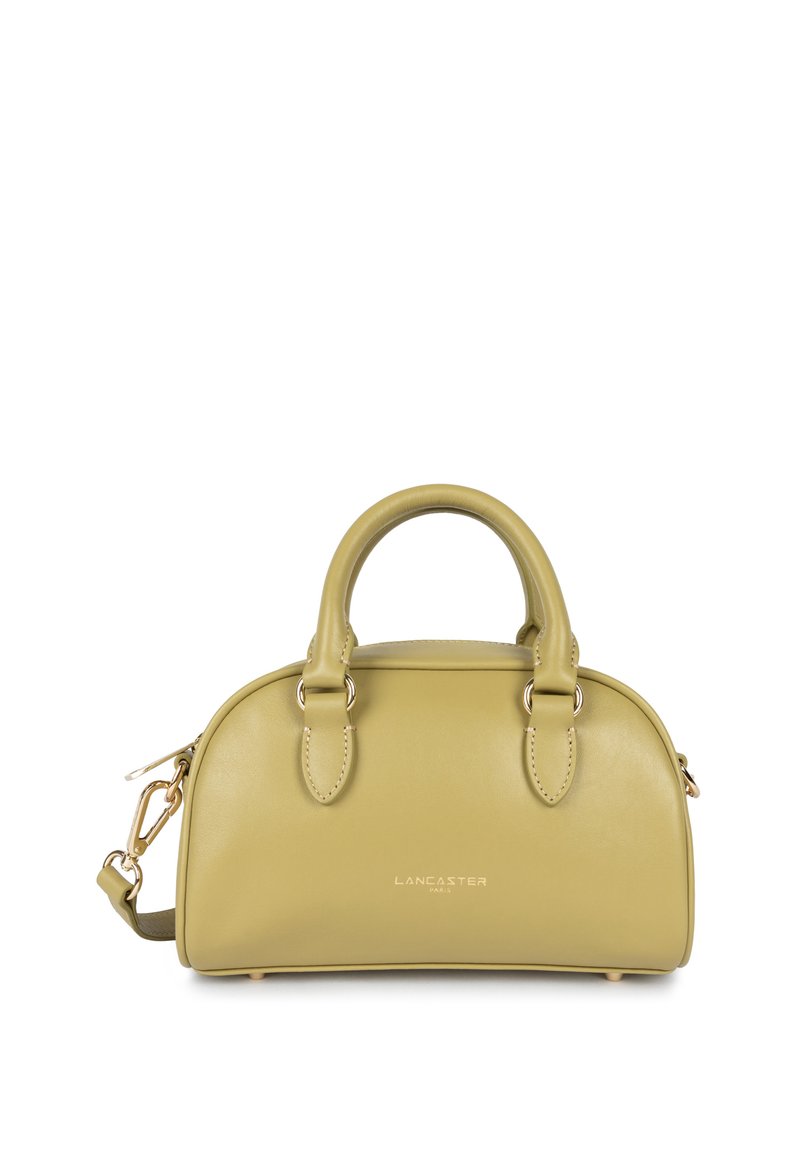 LANCASTER PETIT BOWLING - BOW - Sac à main - bambou