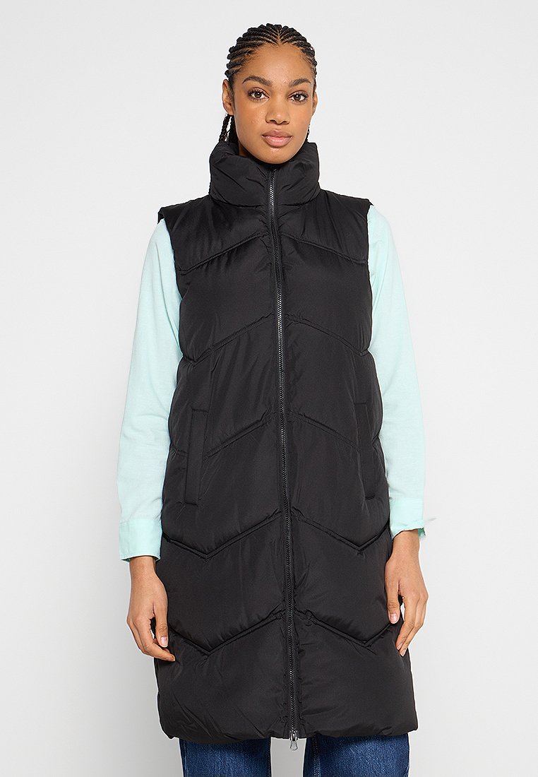 JDY Bodywarmer zwart