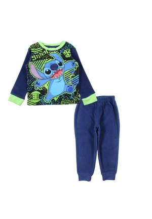 DISNEY - IMPRIMÉ LILO ET STITCH SET - Pyjama - marine