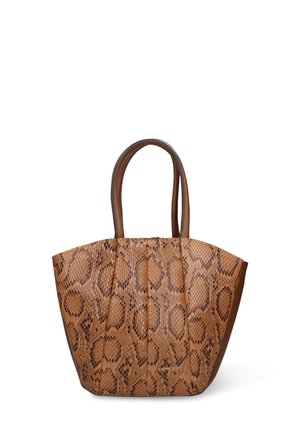 Handtas - light taupe