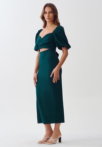TUSSAH NEVA - Jurk - emerald