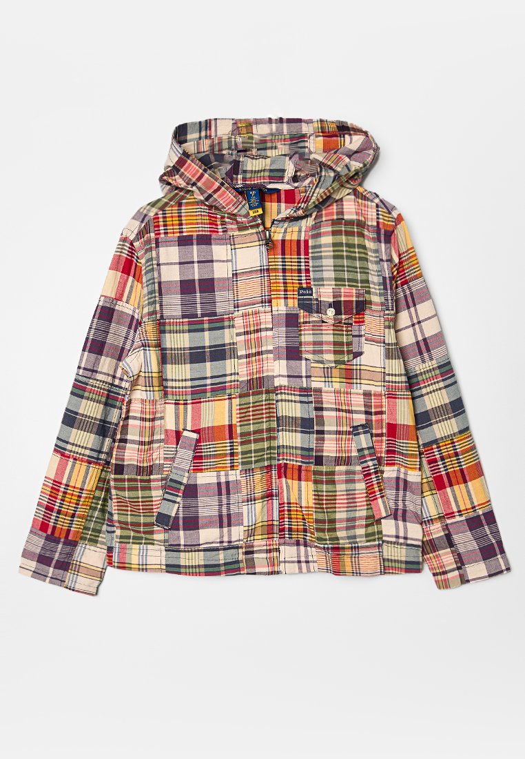 Polo Ralph Lauren Lichte jas meerkleurig