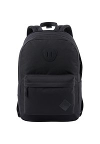 Nitro - URBAN PLUS 45 CM LAPTOPFACH - Zaino - true black Immagine in miniatura 1