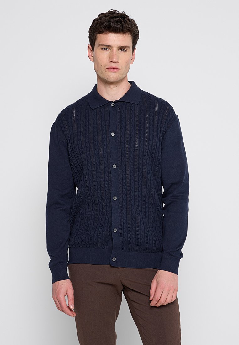 lindbergh Vest donkerblauw lindbergh Vest donkerblauw