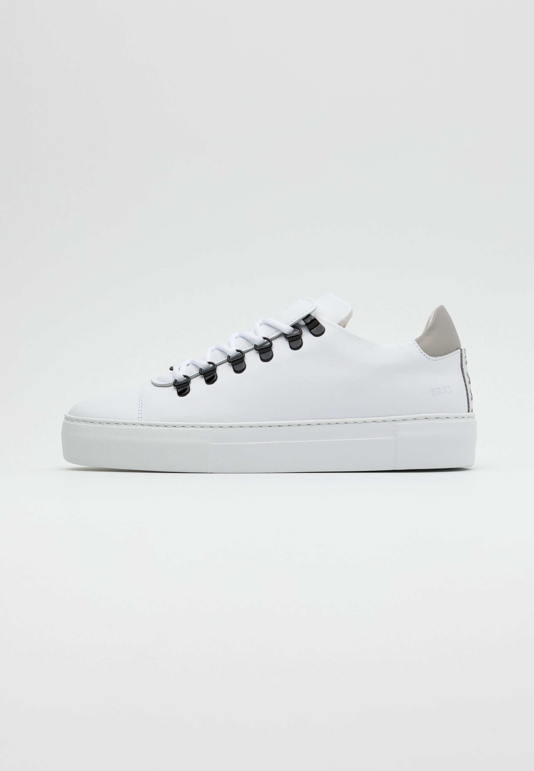 Nubikk JAGGER CLASSIC Joggesko white Zalando.no Nubikk JAGGER CLASSIC Joggesko white Zalando.no