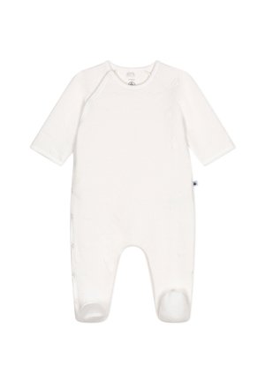 NEWBORN DORS BIEN TUBIQUE MATELASSE UNISEX - Sleep suit - marshmallow