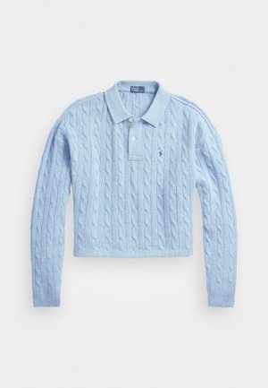 Jersey de punto - blue