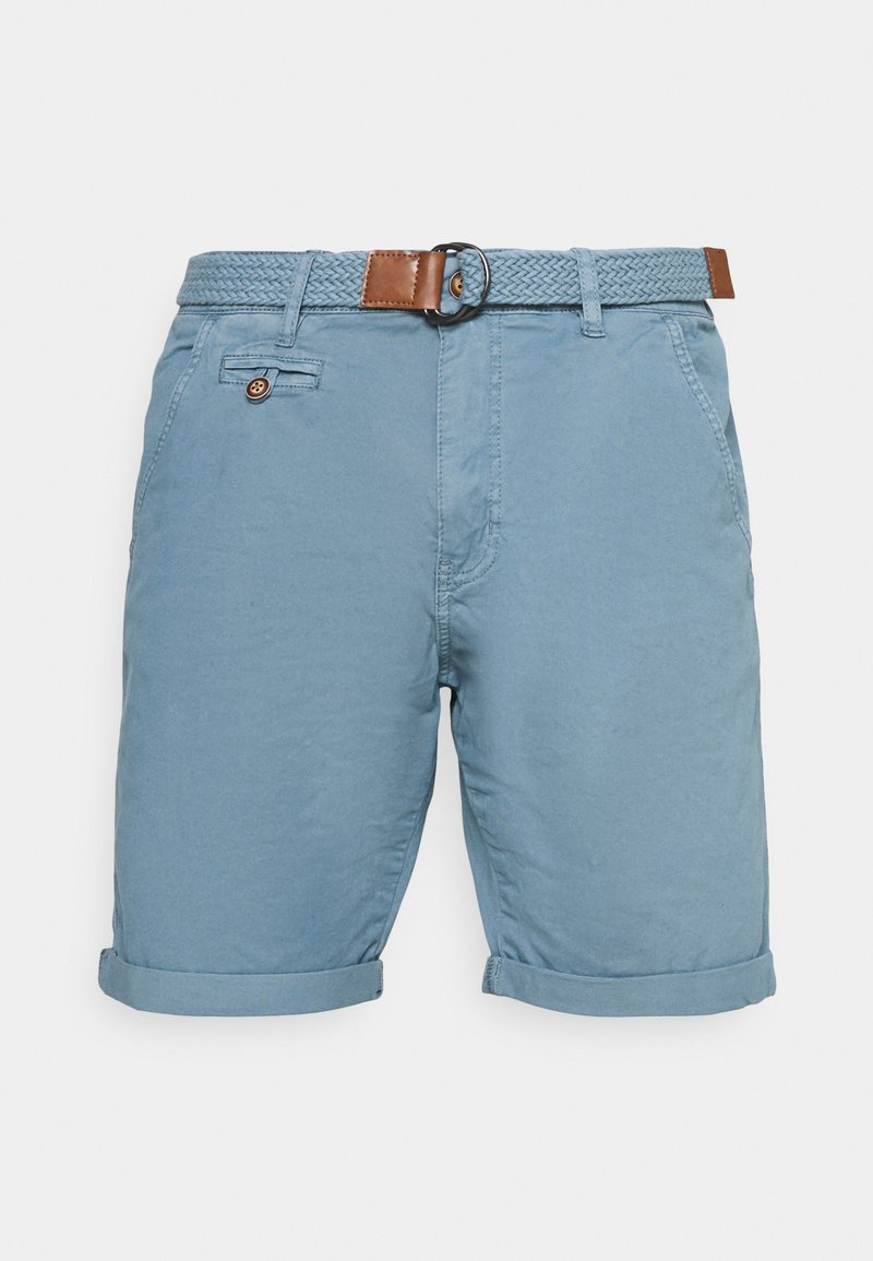 INDICODE JEANS Shorts petrol