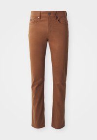 DELAWARE - Pantaloni - medium brown