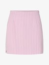 PCBELLIS SKIRT - Minijupe - roseate spoonbill