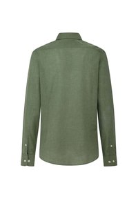 Hackett London ETEMINE - Camicia elegante - green