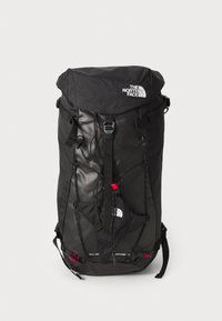 ALL MOUNTAIN PURPOSE 38 UNISEX - Ryggsekk - black/red