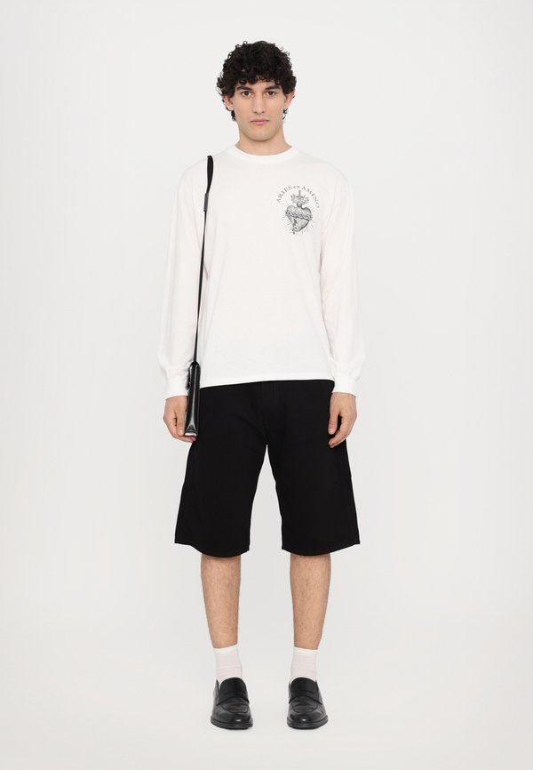 WESTERN JEAN SHORT - Denim shorts4