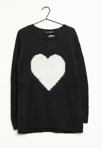 HALLHUBER Maglione - black