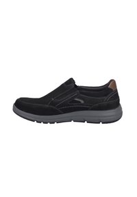 Josef Seibel Sneaker low - schwarz-kombi
