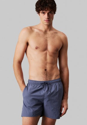 DRAWSTRING - Short de bain - grisaille