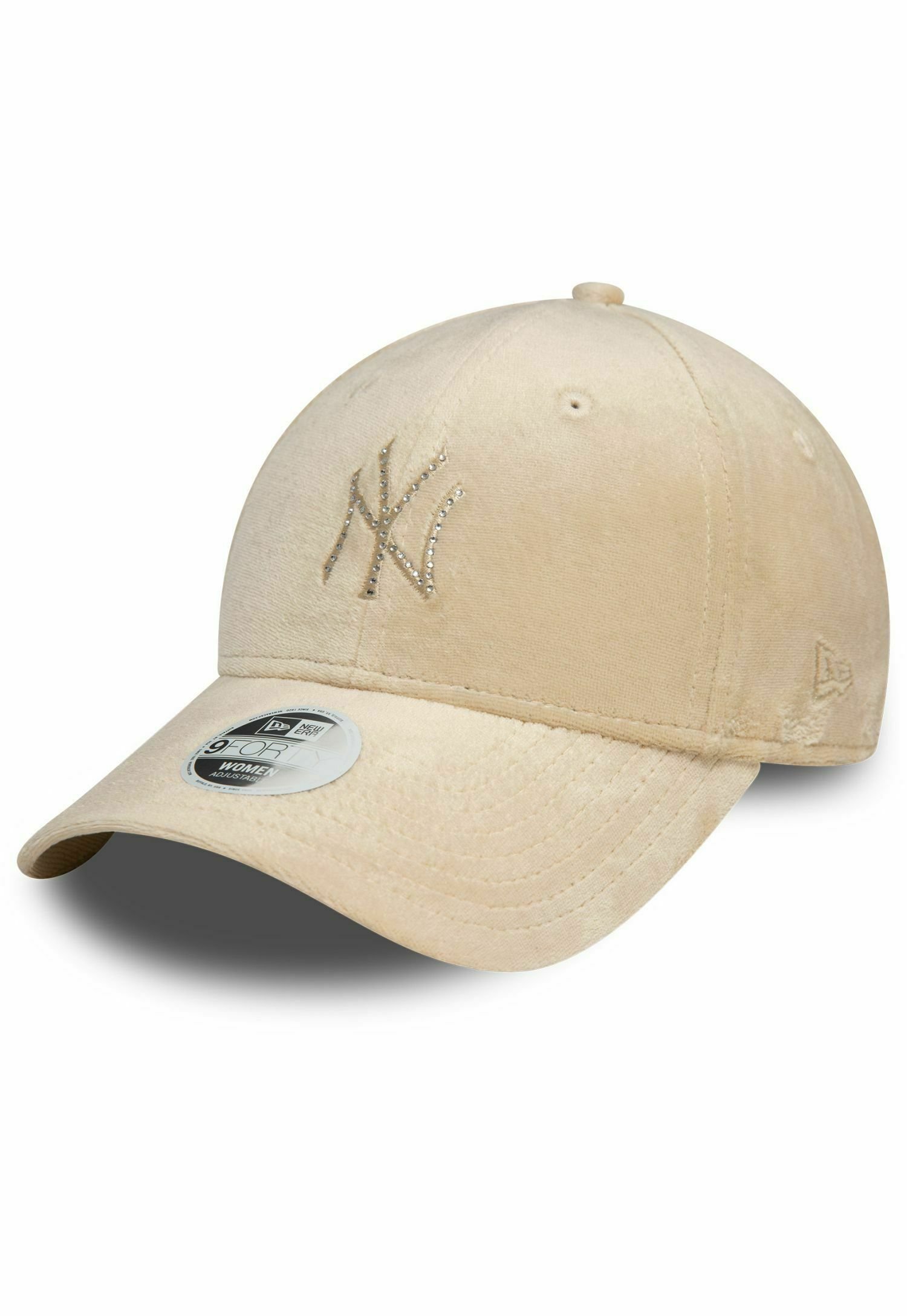 New Era 9TWENTY DISTRESS YANKEES - Cap - beige - Zalando