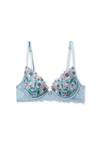 ALLURE - Sujetador con aros - light blue