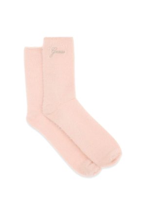 Guess FLAUSCHIGE TENNIS - Socken - hellrose