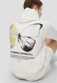 QS - Bluza z kapturem