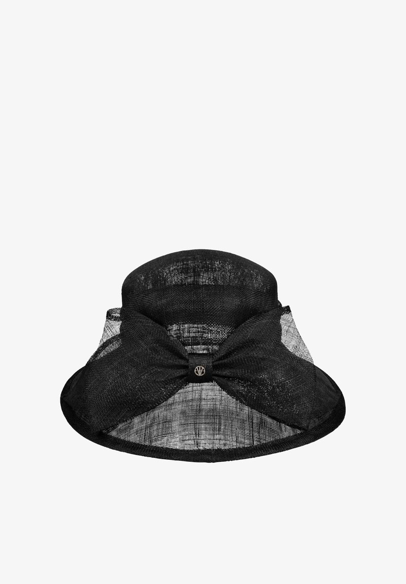 Loevenich MATELOT SINAMAY BOW - Klobúk - black